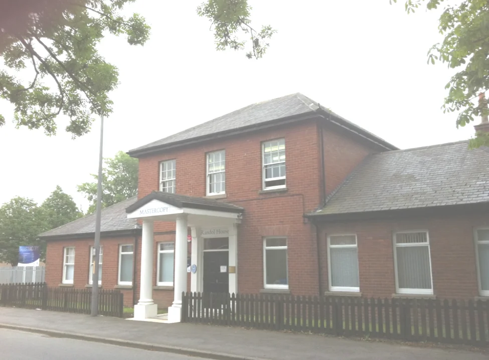 Mastercopy headquarters in Thornaby, Stockton-on-Tees