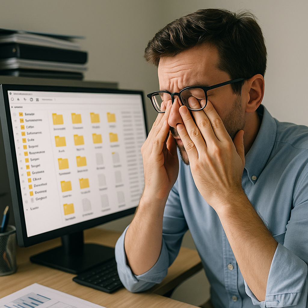 Document Digitisation: Transforming Paperwork